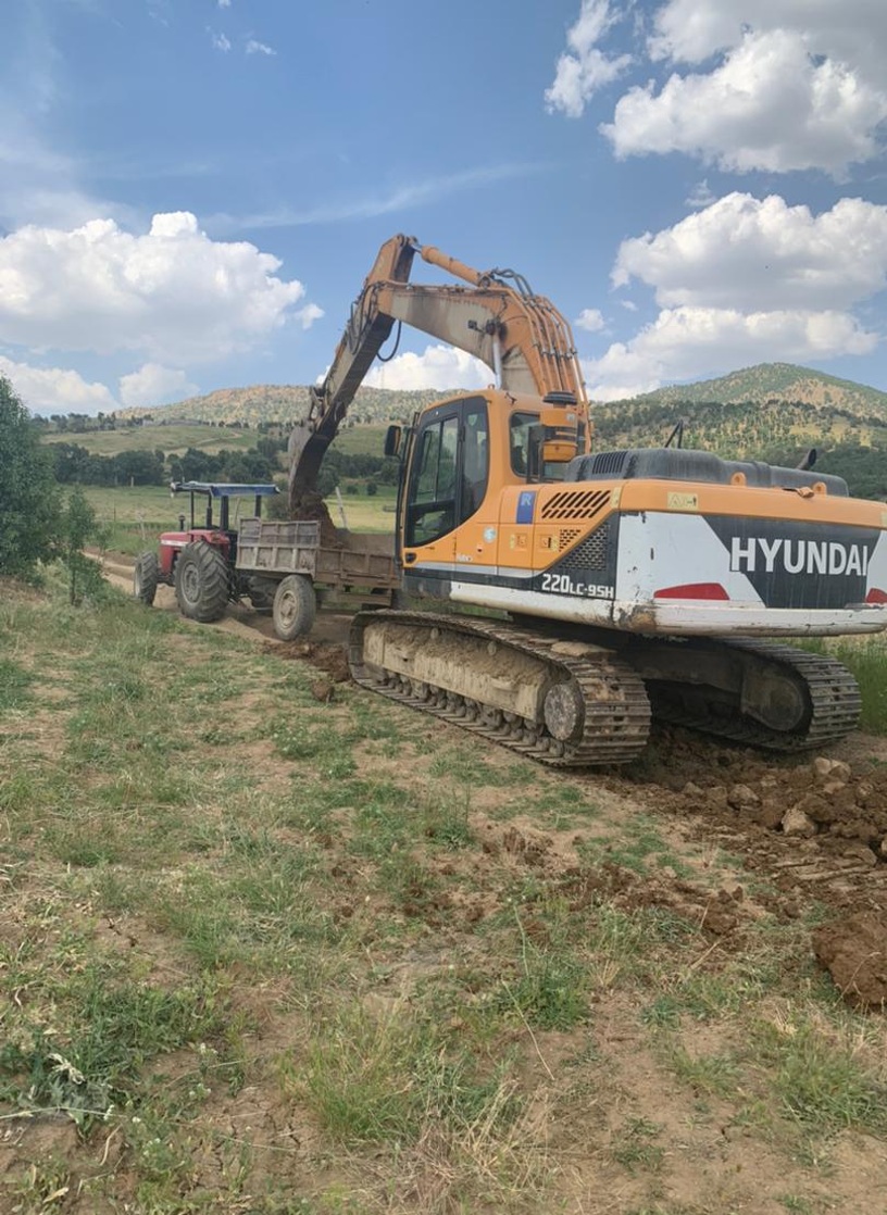 مدیرعامل شرکت آبفا کردستان خبر داد؛ پیشرفت ۸۰ درصدی پروژه آبرسانی به ۲۰ روستای کردستان